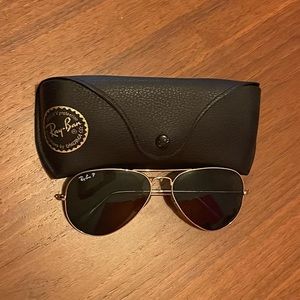 Ray-Ban sunglasses